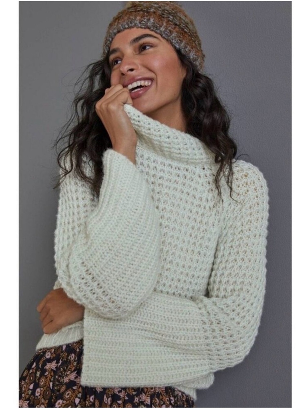 1 day sale! Anthropologie sweater 🍵